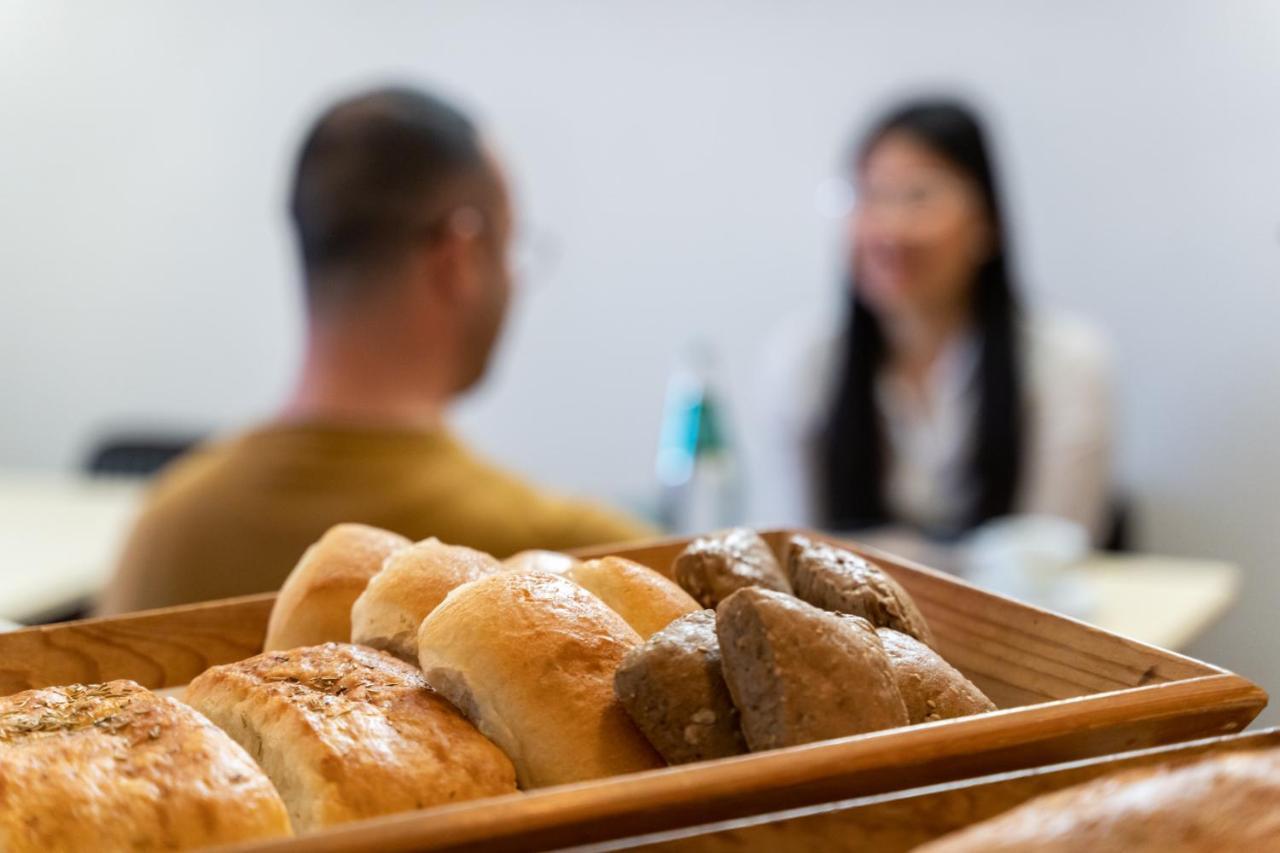 Locanda Di Corte 博萨 外观 照片