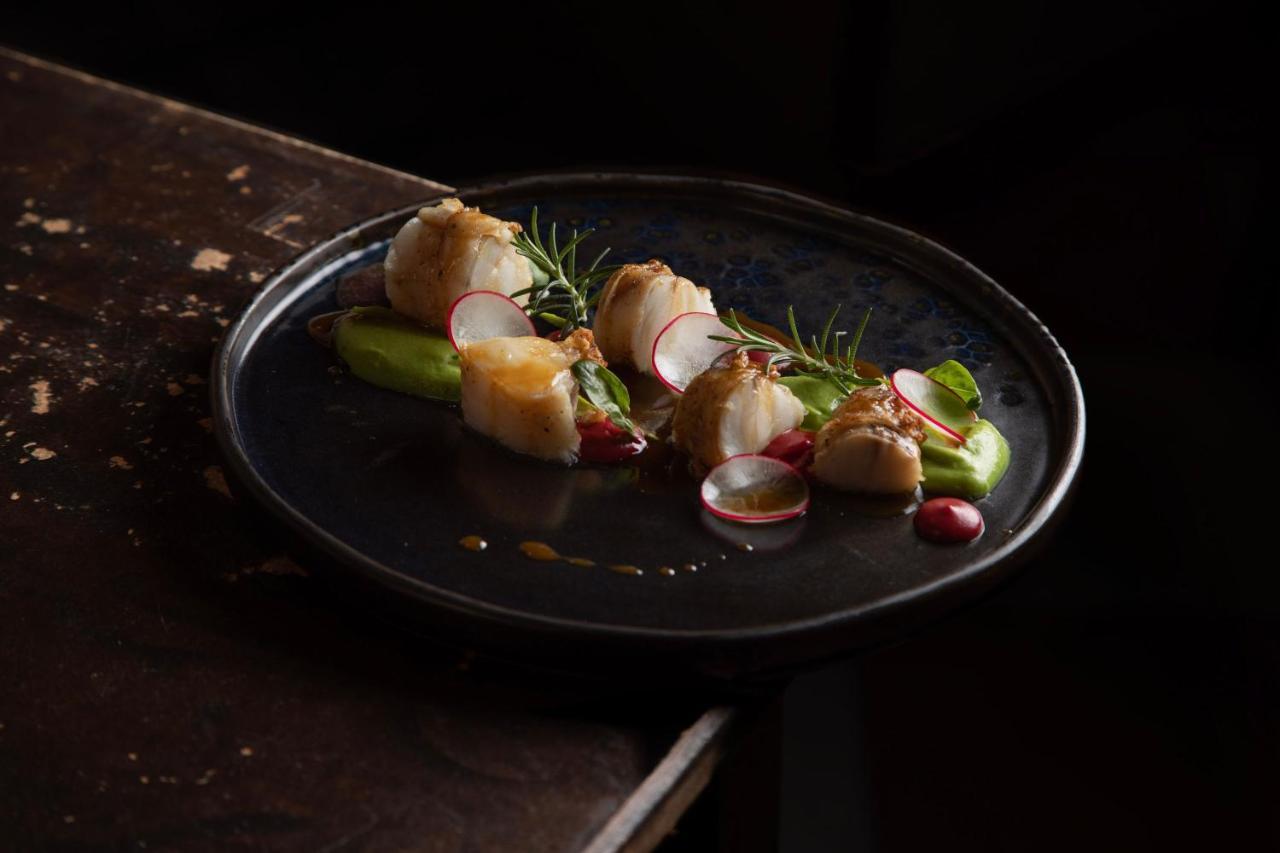 Locanda Di Corte 博萨 外观 照片