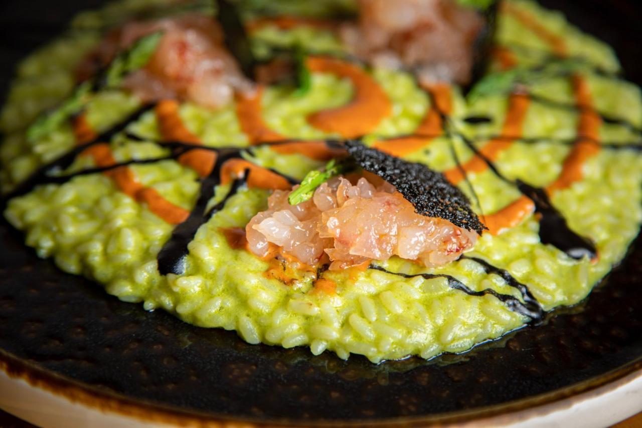 Locanda Di Corte 博萨 外观 照片