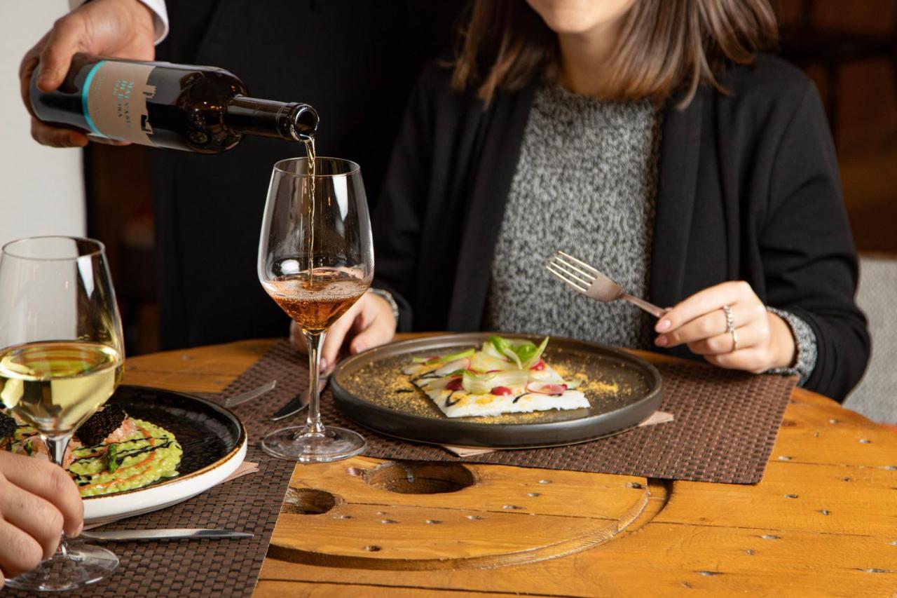 Locanda Di Corte 博萨 外观 照片